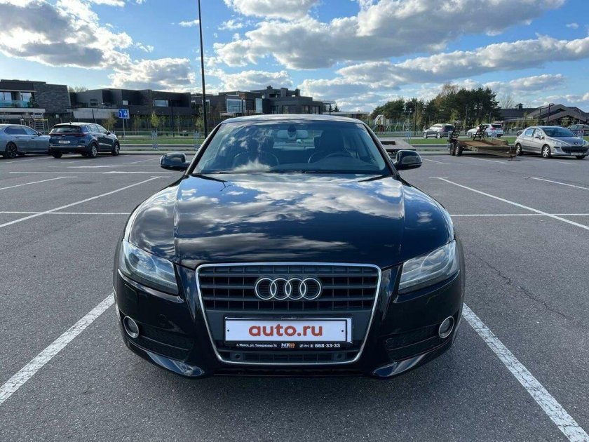 Ауди а 5