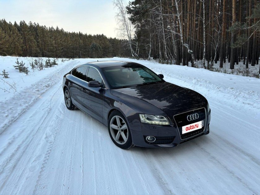 Audi a 5 2009