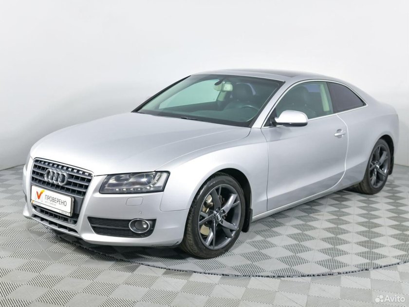 Audi a5 2011
