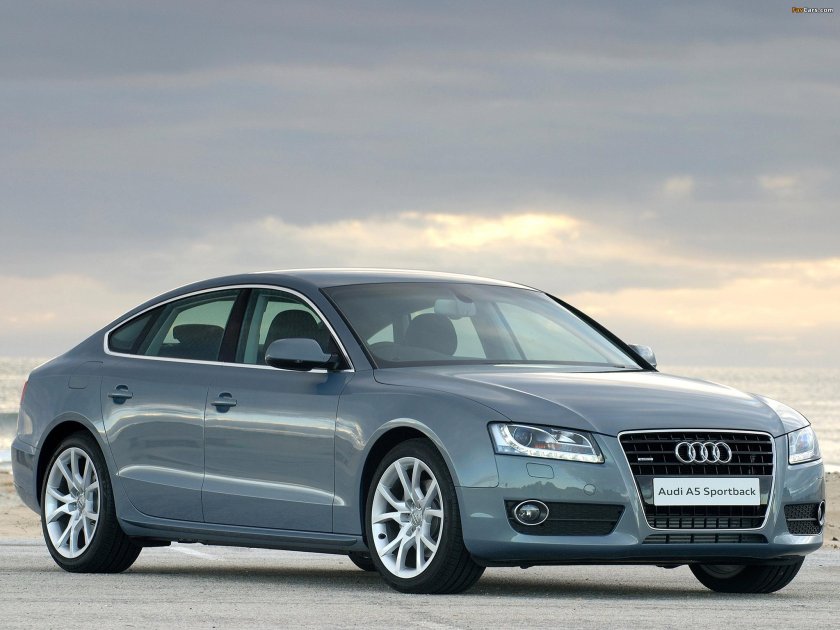 Audi a5 Sportback