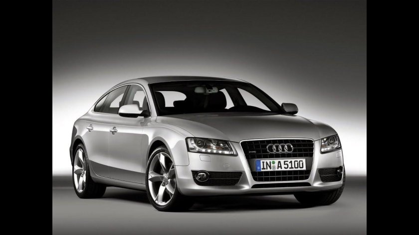 Ауди а5 Спортбэк