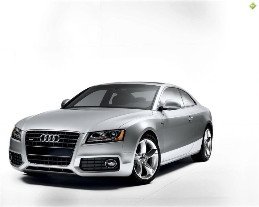 Audi a5 Coupe 2009