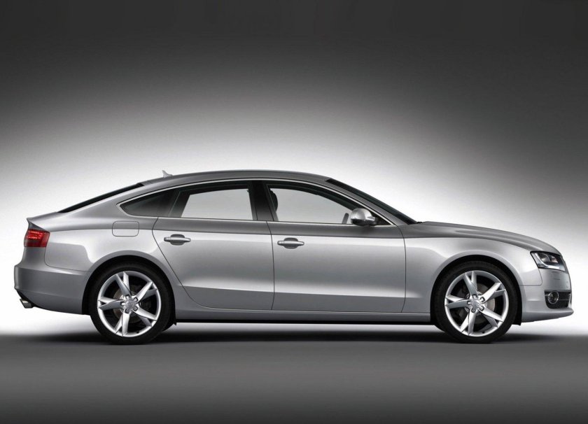 Audi a5 Sportback