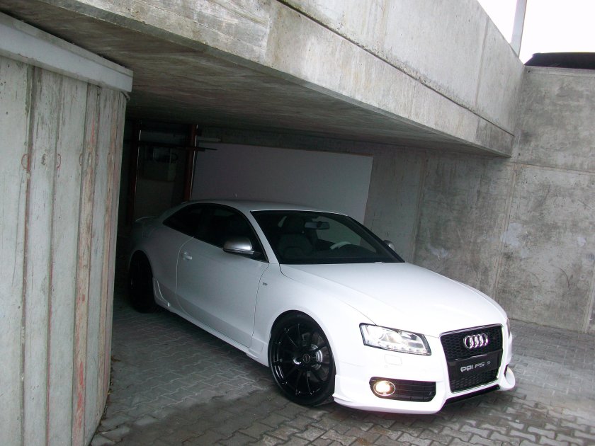 Audi a5 2009