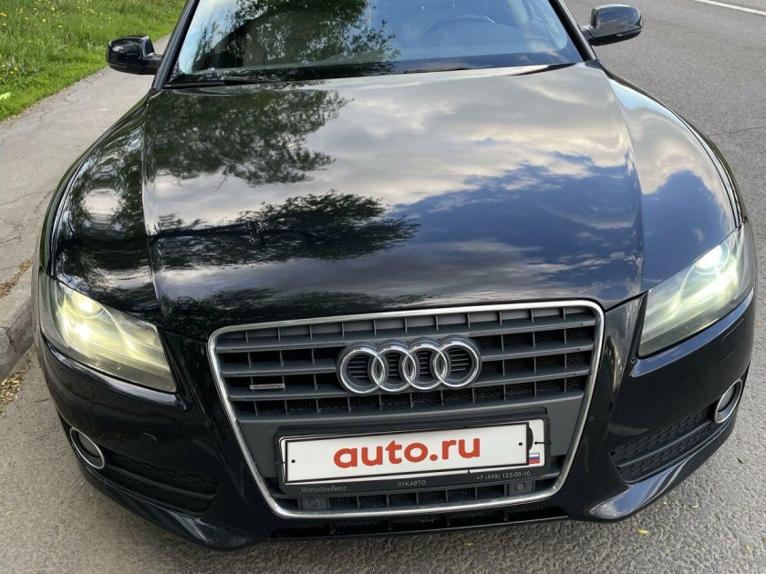Audi a5