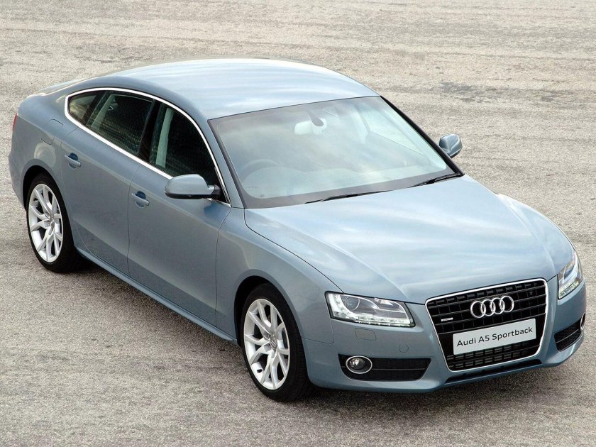 Audi a5 Sportback