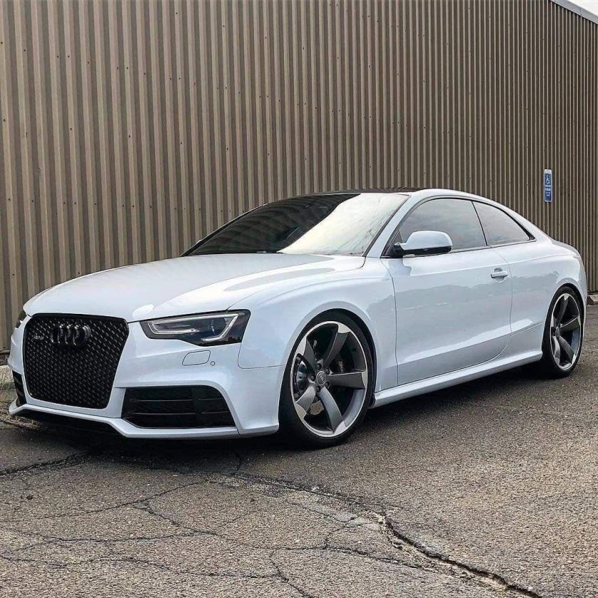 Ауди rs5 Coupe