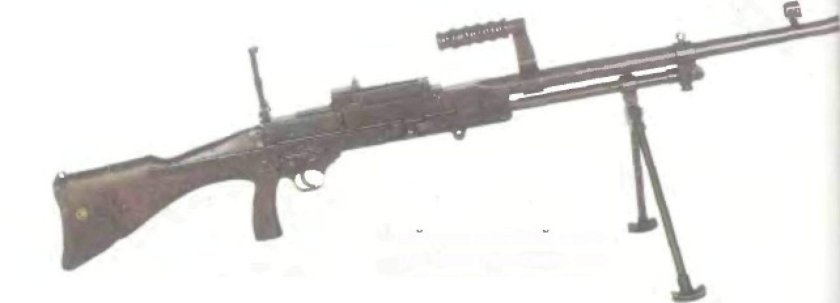 Чешский пулемет zb-26