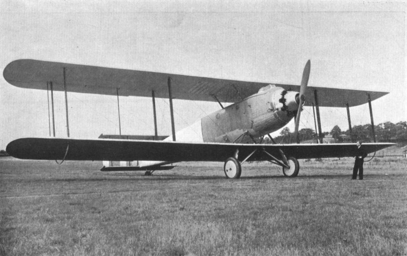 Vickers Virginia