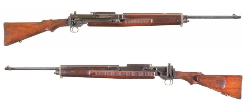 Винтовка Бертье