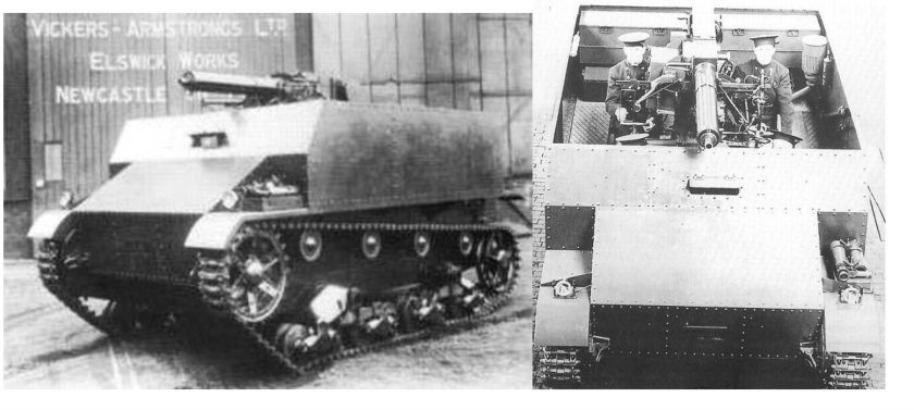 Dragon Medium MK.IV (Vickers AA 40mm)