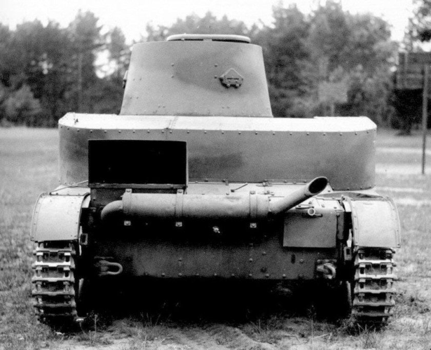 Vickers MK E