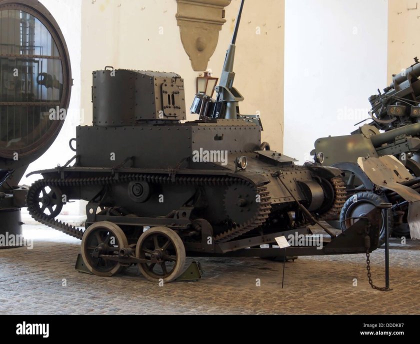 Карден-Ллойд танкетка