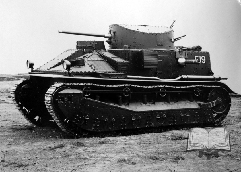 Скорострельное 3-фунтовое орудие Виккерс