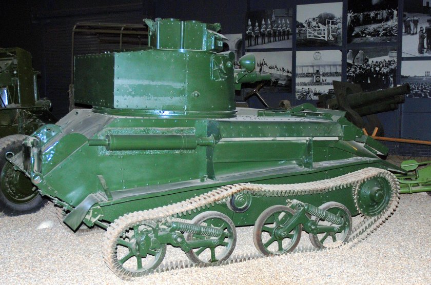 Виккерс Лигхт