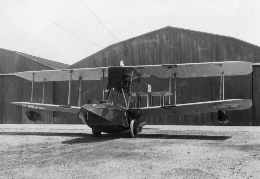 Broplan 1/72 Vickers Type 618 Nene Viking