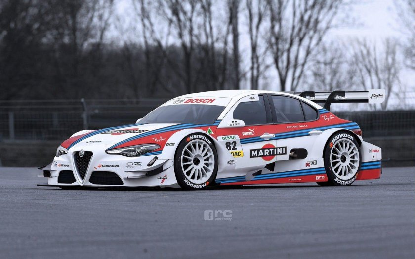Alfa Romeo gt3