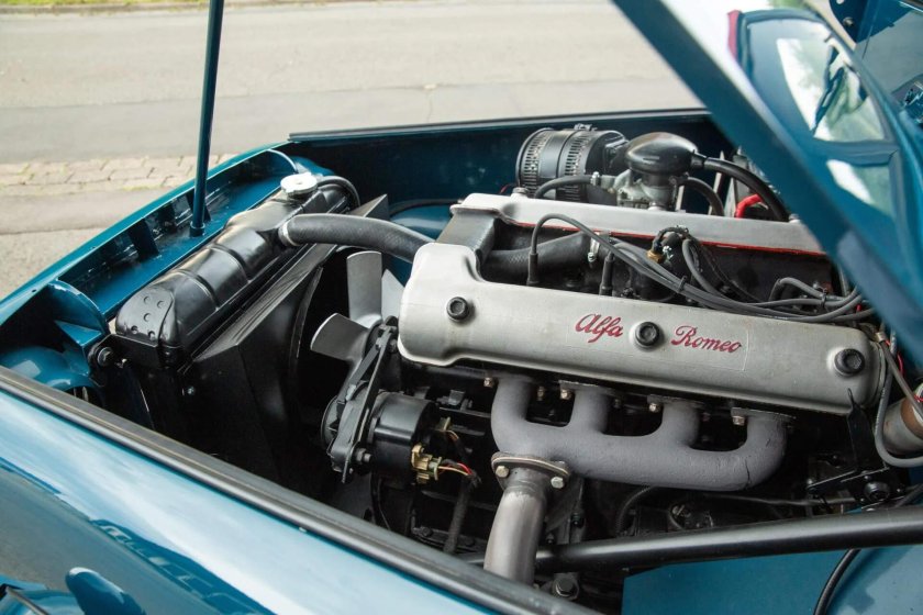 Alfa romeo 1900 ss zagato