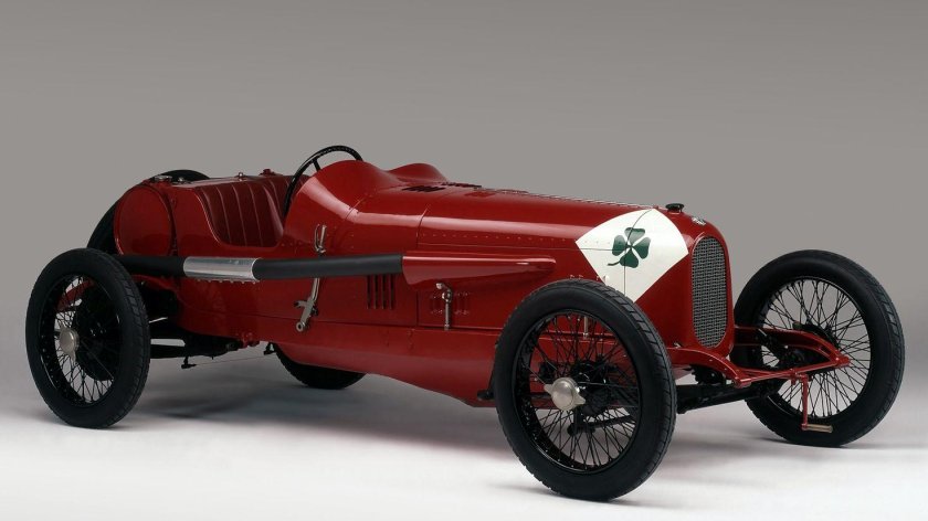 Alfa romeo rl targa florio