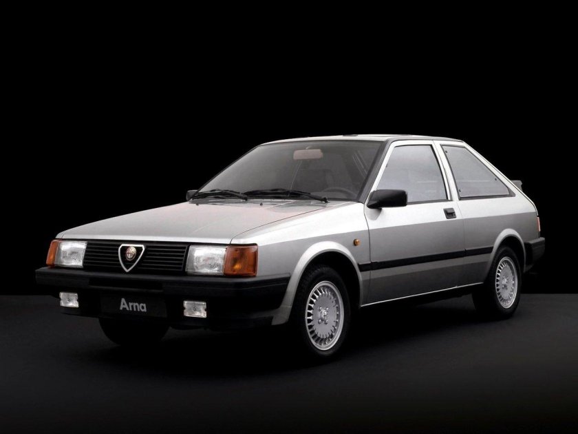 Alfa Romeo arna