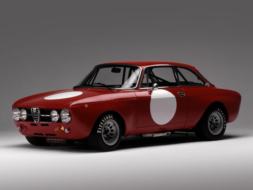 Alfa romeo giulia sprint gta