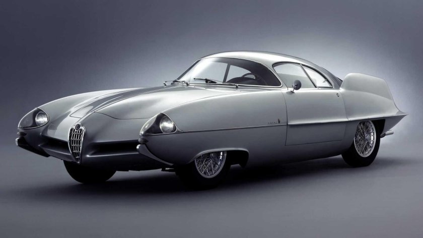 Альфа Ромео 1950