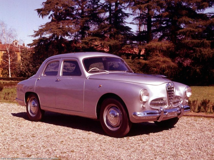 Alfa Romeo 1900