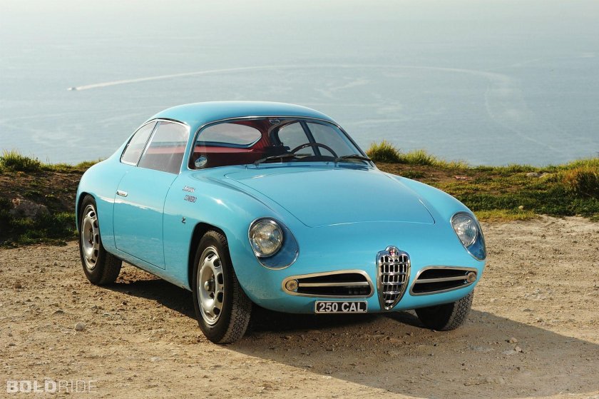 Альфа Ромео 1958