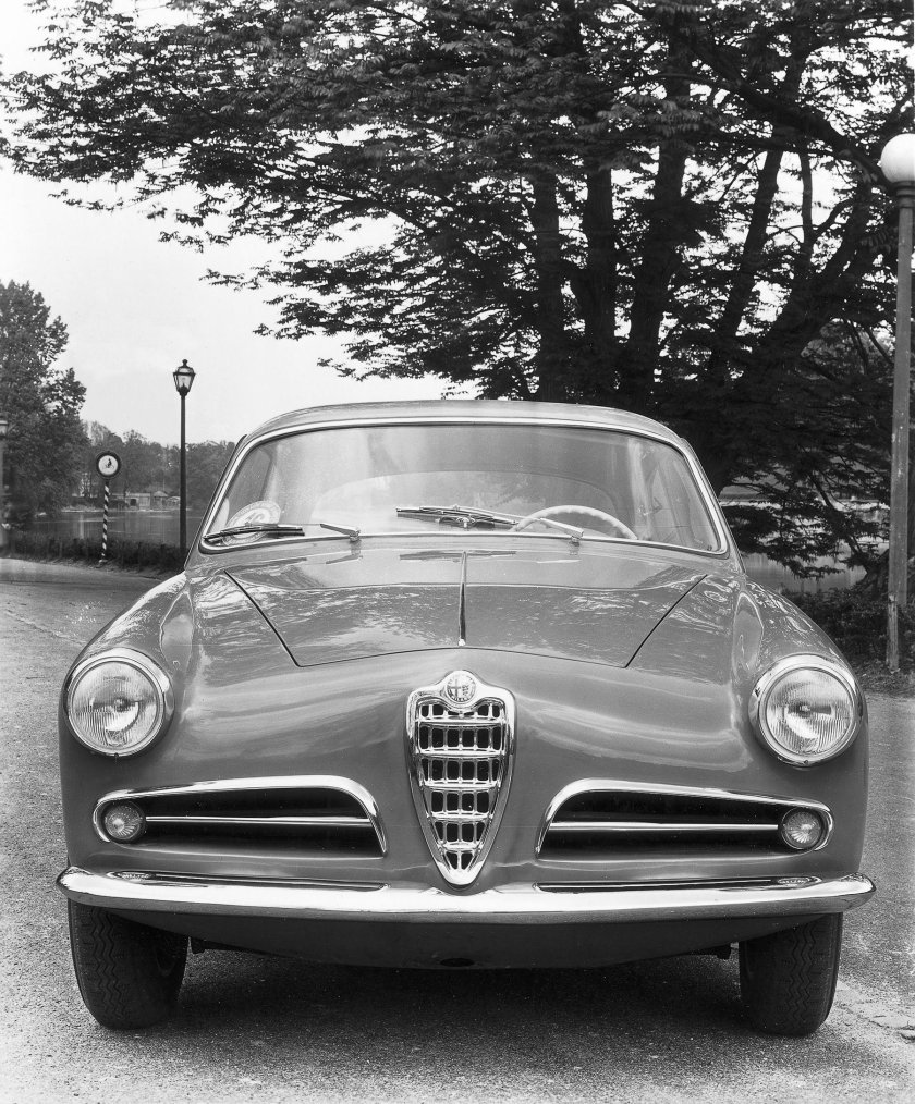 Alfa Romeo 1954