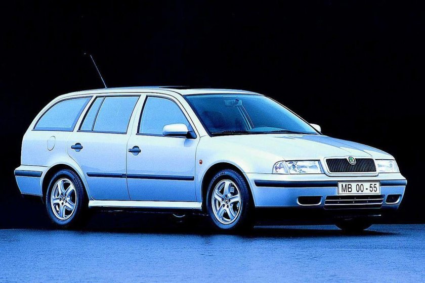 Skoda Octavia Combi 1999