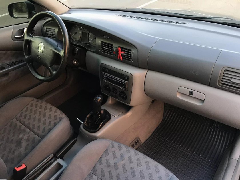 Skoda Octavia a4 1996