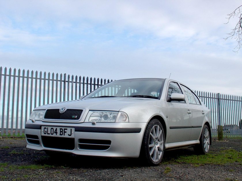 Шкода Октавия 1998