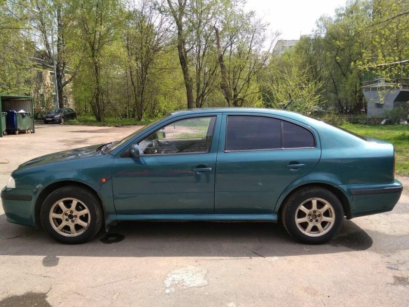 Skoda Octavia 1998