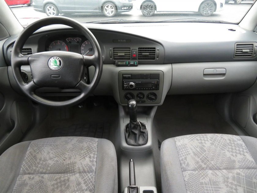 Skoda Octavia 1998