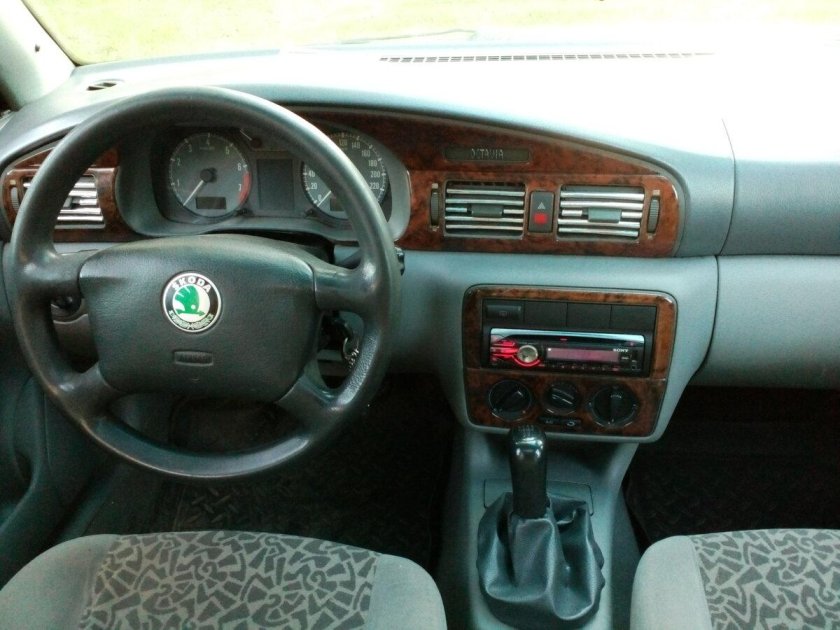 Skoda Octavia Tour 1998