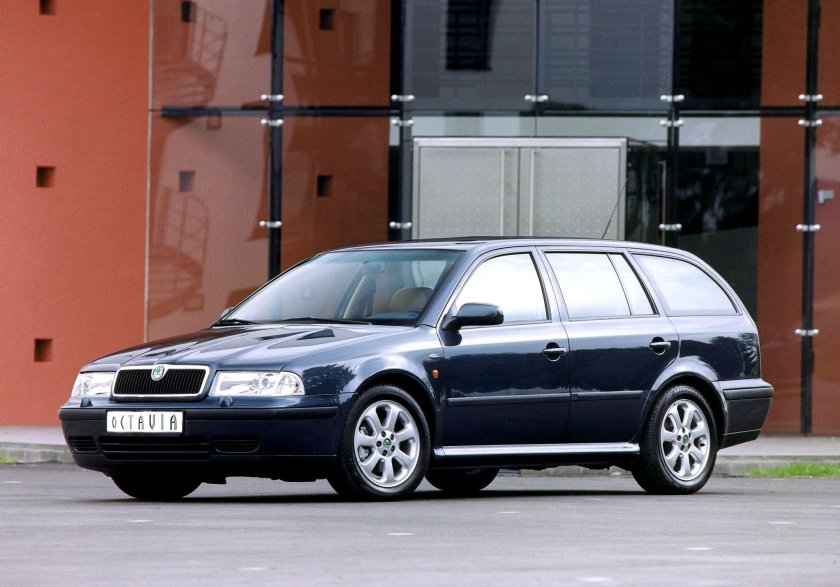Skoda Octavia Tour универсал