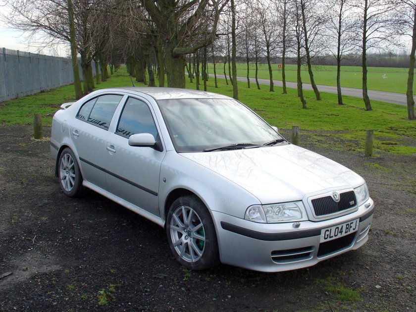 Skoda Octavia 1998