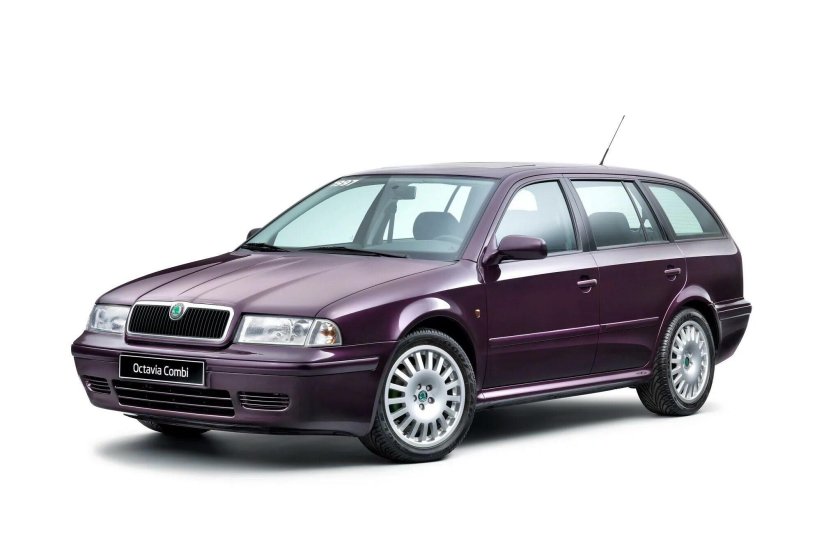 Skoda Octavia a4 Tour