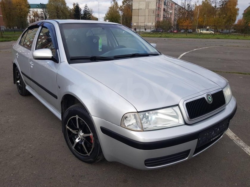 Skoda Octavia Tour 1998