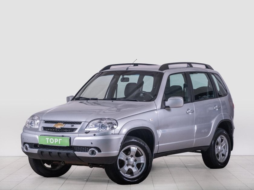 Шевроле нива 2023