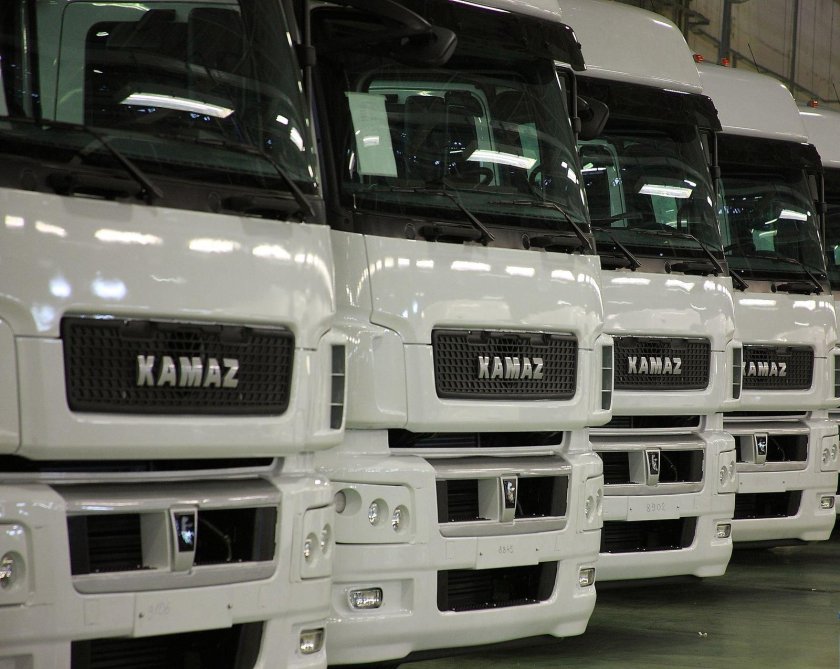 КАМАЗ 5490