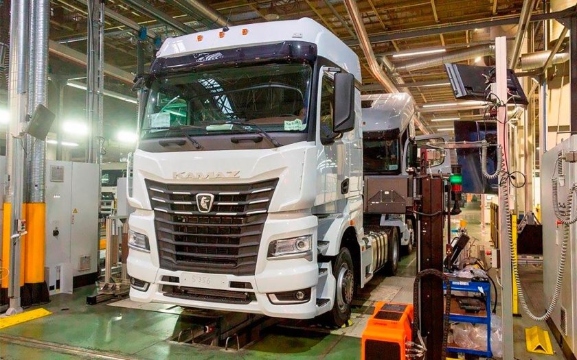 Kamaz камаз