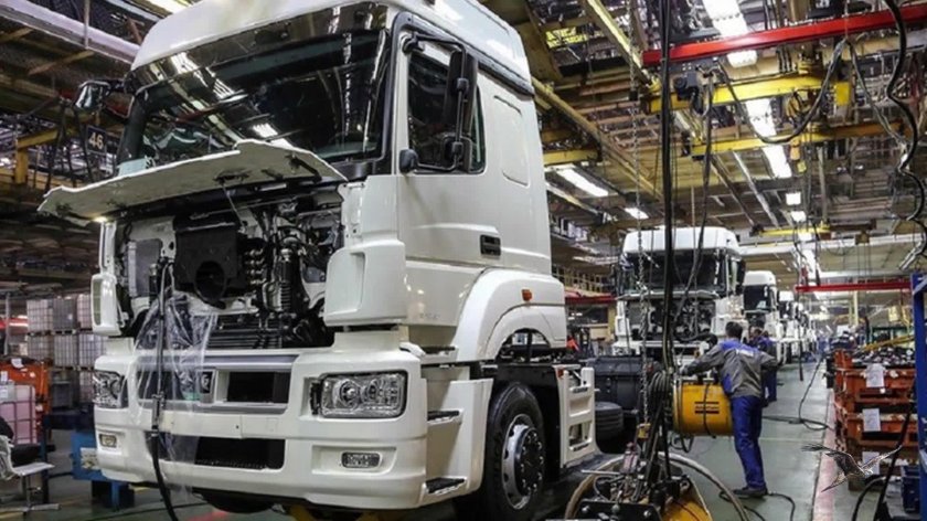 Автозавод КАМАЗ Набережные Челны