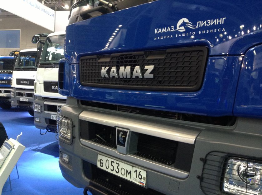 ПАО КАМАЗ