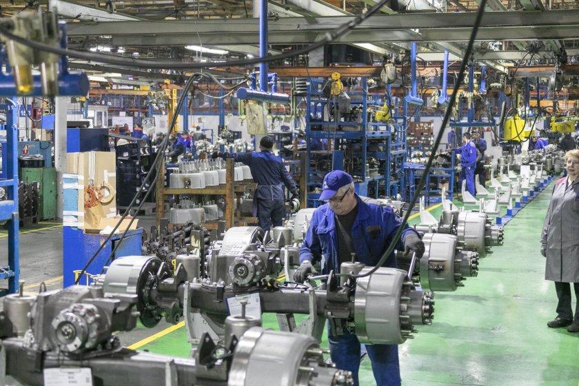 Автомобильный завод пао камаз набережные челны