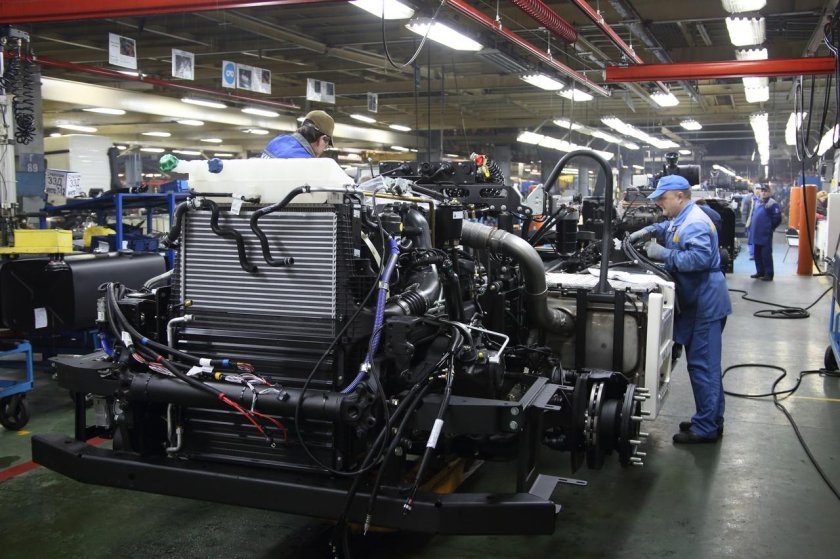 ПАО КАМАЗ Татарстан