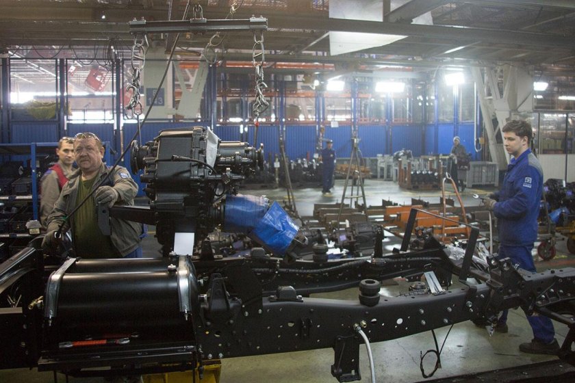 АВЗ ПАО КАМАЗ