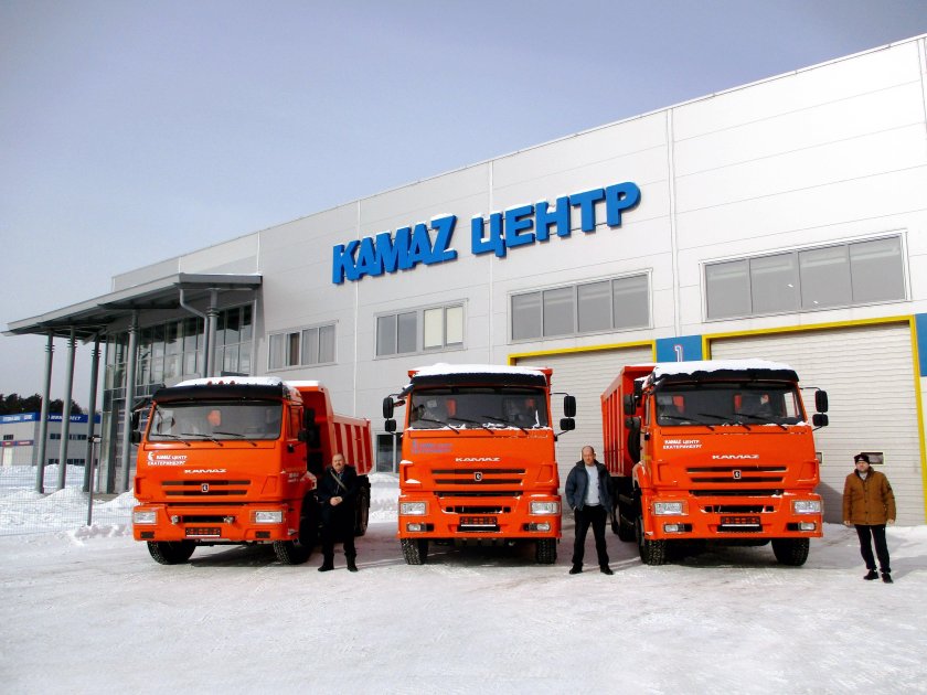 КАМАЗ центр Невинномысск