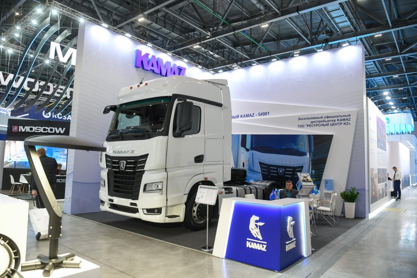 КАМАЗ продукция