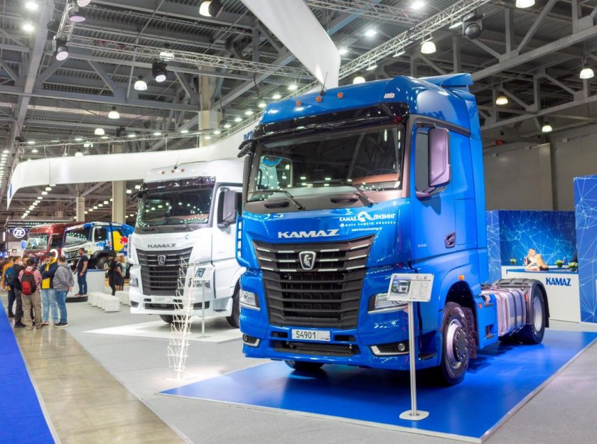 ПАО КАМАЗ